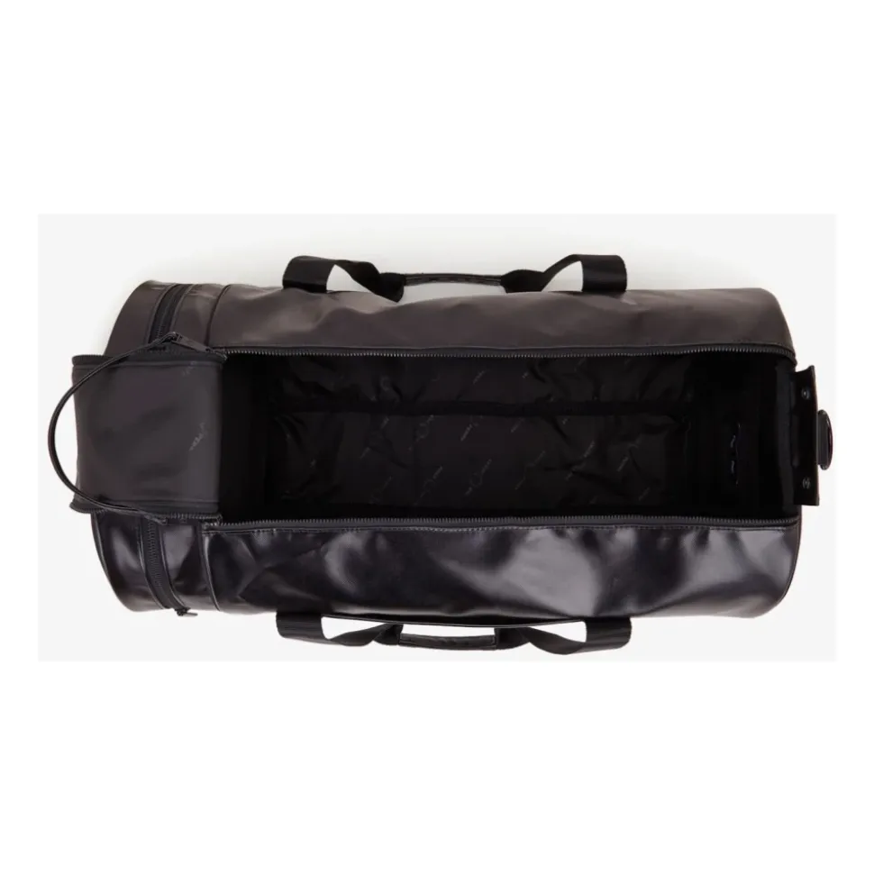 Borsone Sportivo Grande in Nero