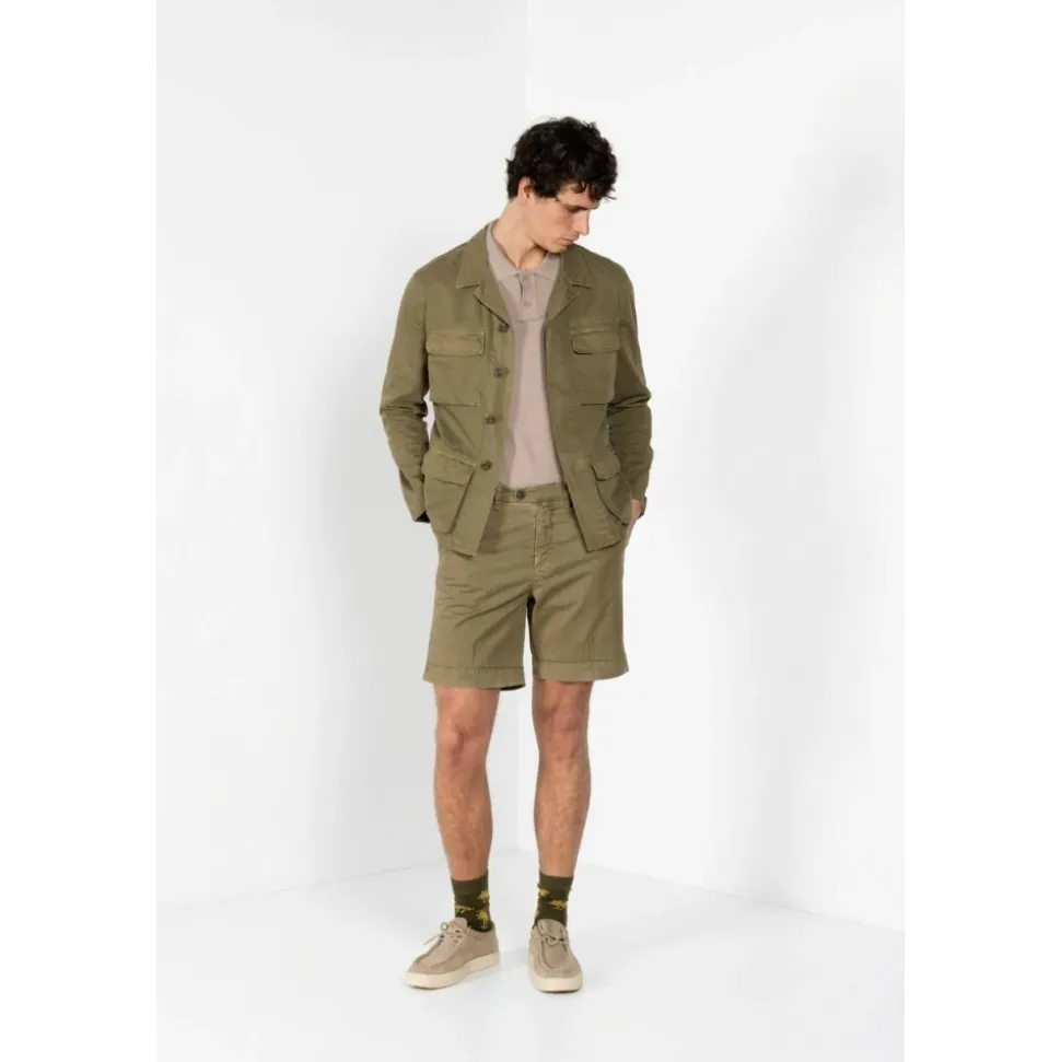 Boston Delamere Chino Bermuda