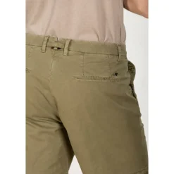 Boston Delamere Chino Bermuda