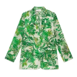 Botanical Jungle Jacket