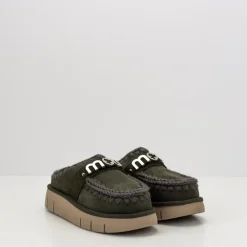 Bounce Clog Metal Logo