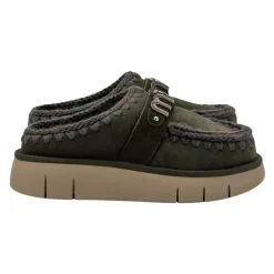 Bounce Clog Metal Logo