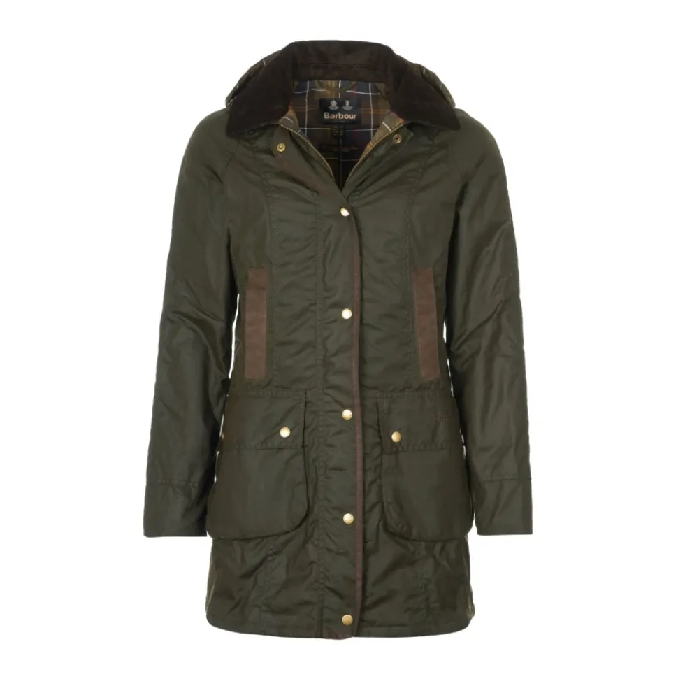 Bower Wax Jacket