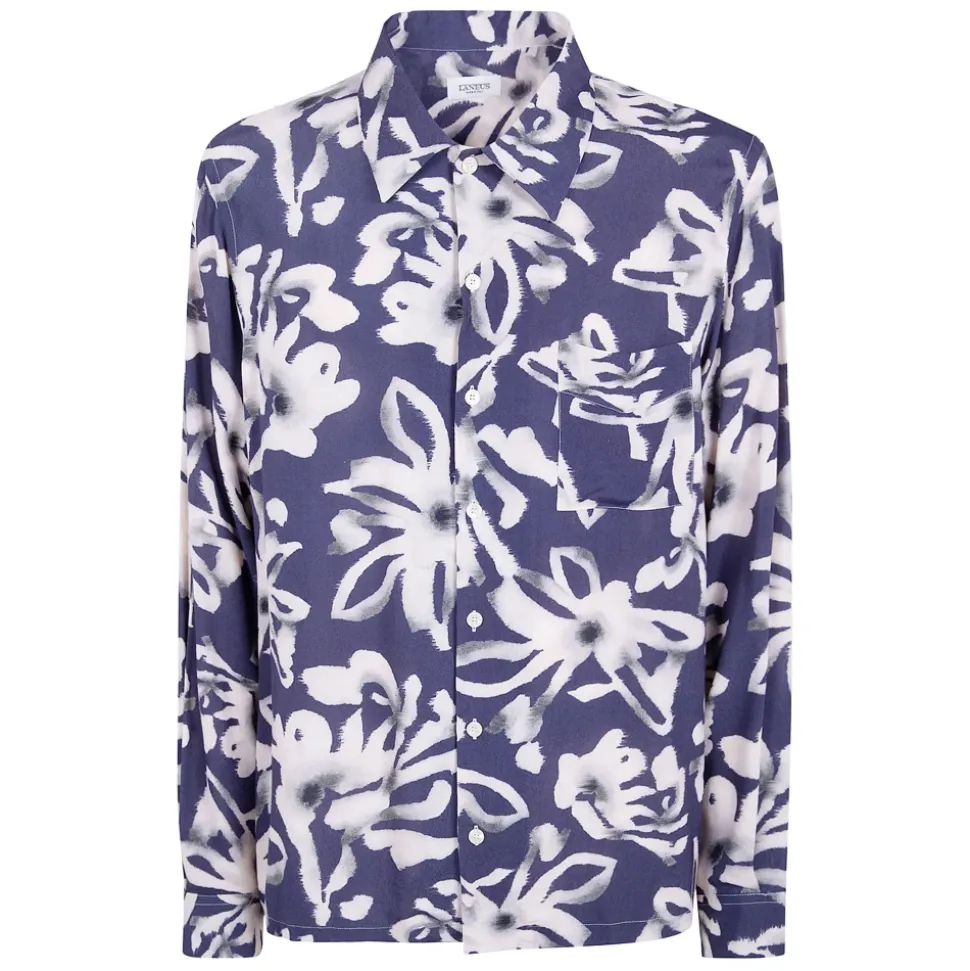 Boxy Fit Shirt