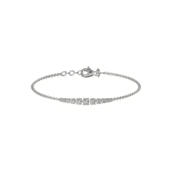 Bracciale con punti luce a scalare
