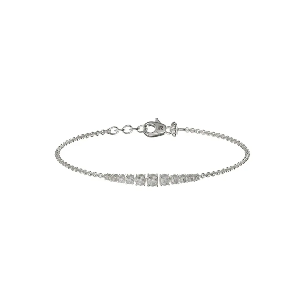 Bracciale con punti luce a scalare