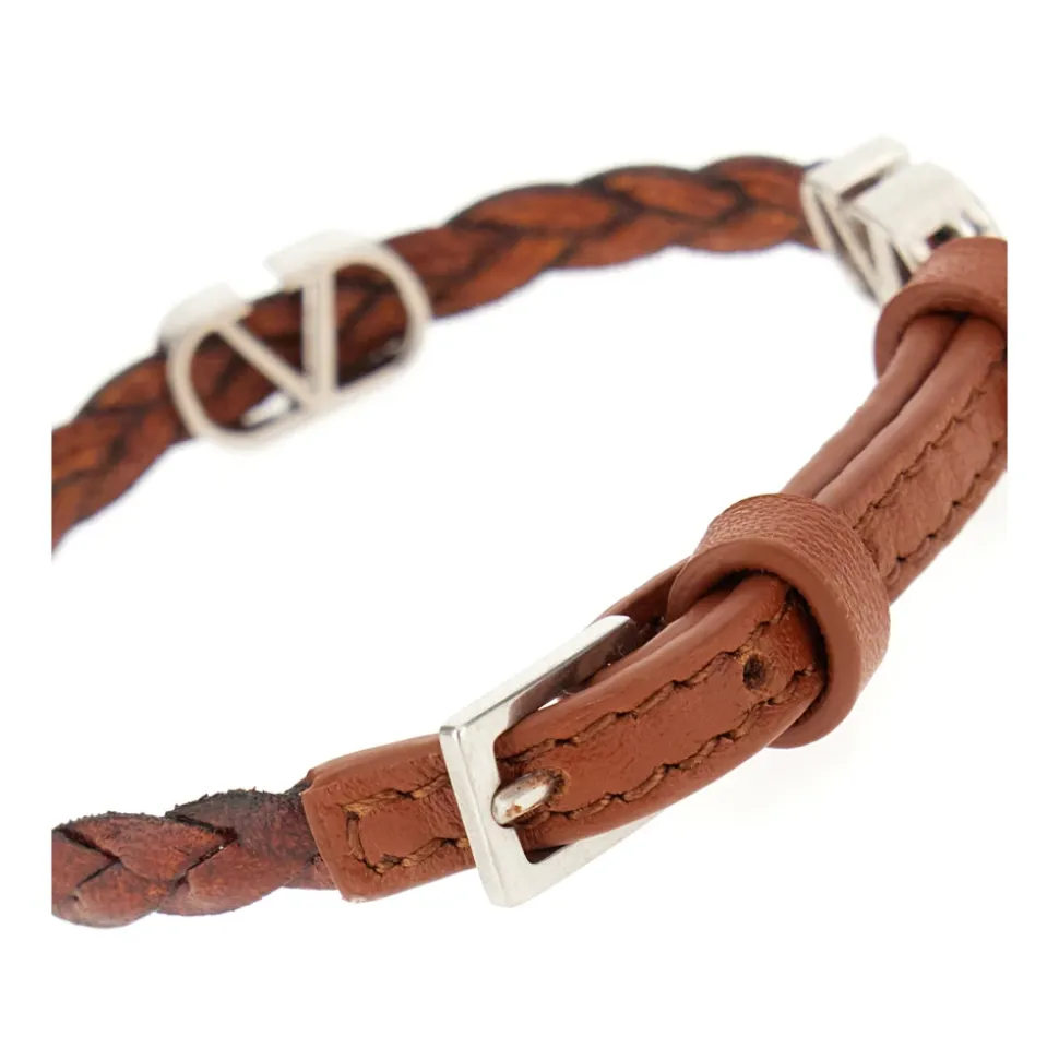 Bracciale Intrecciato VLogo