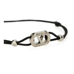 Bracciale Ovalette con Cordino