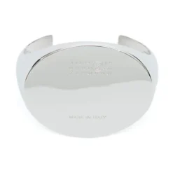 Bracciale Rigido Aperto con Placca Numerica