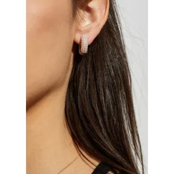 Brass Earrings