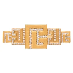 Broche 3D PB con Cristalli