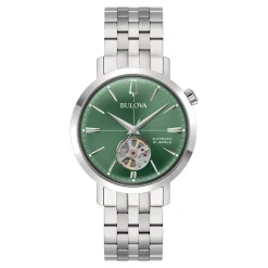 Bulova - 96A319 - Aerojet Automatic 38 mm
