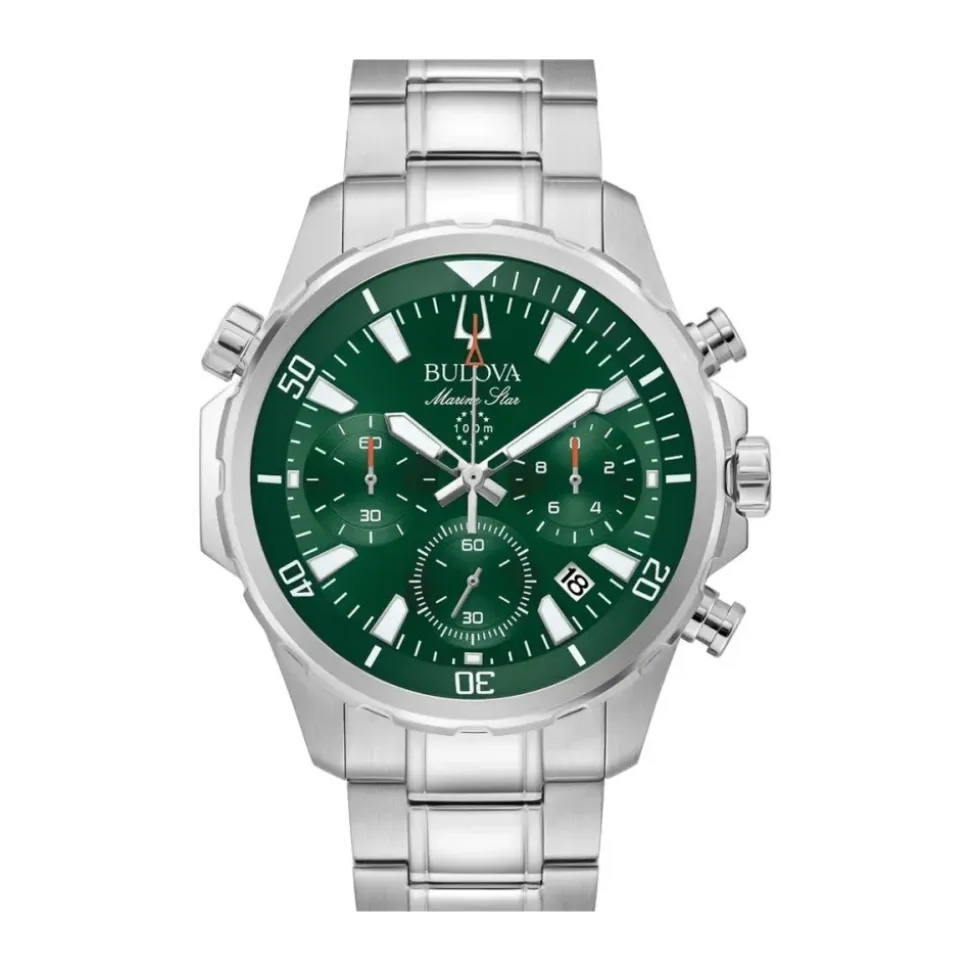 Bulova - 96B396 - orologio Bulova Marine Star 96B396