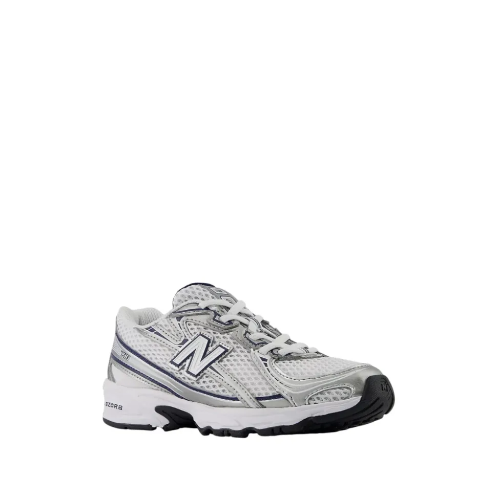 740 Bungee Lace Sneakers
