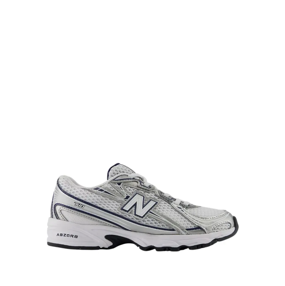 740 Bungee Lace Sneakers