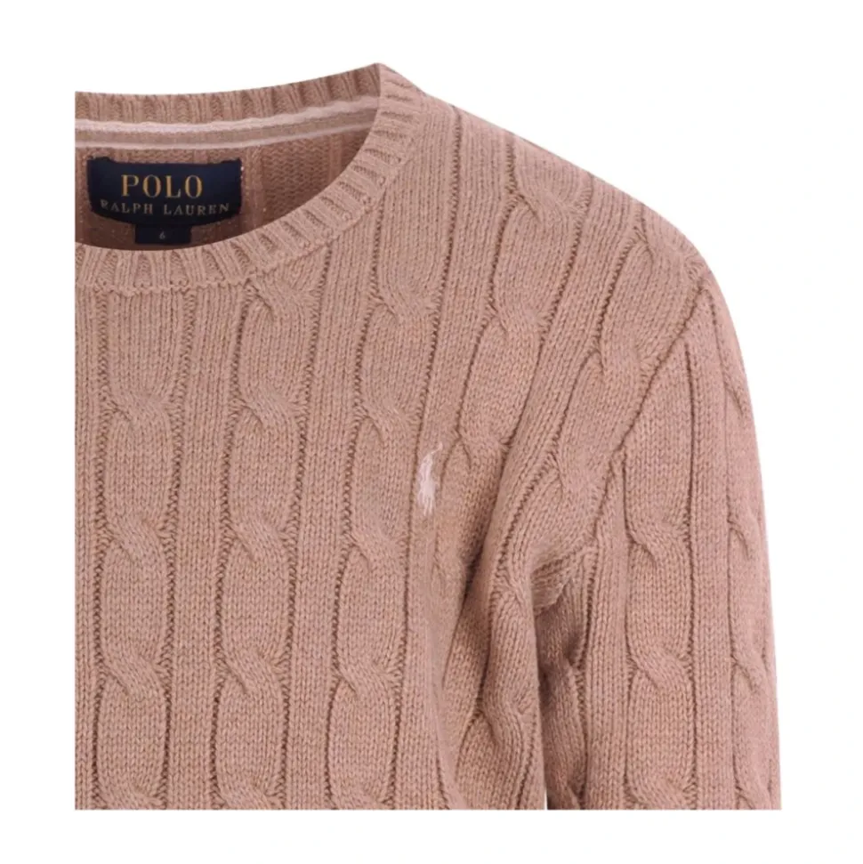 Cable Knit Sweater