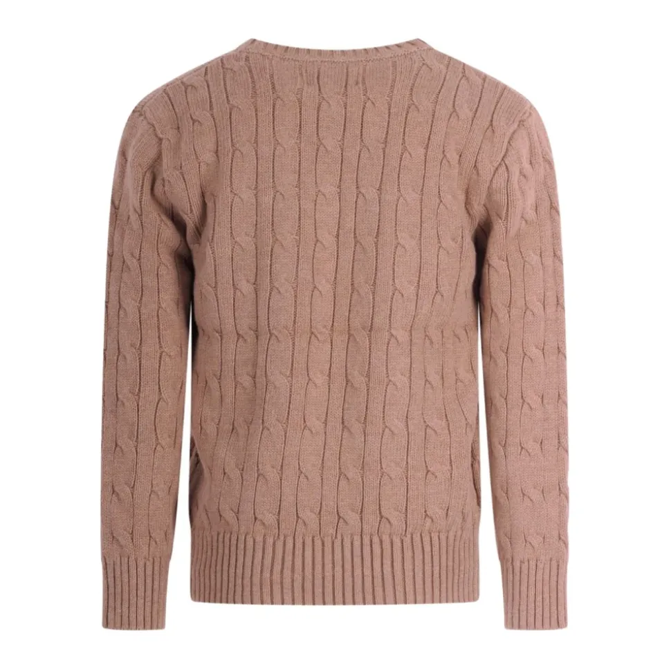 Cable Knit Sweater