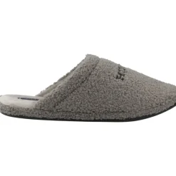 Calde Pantofole Arricciate