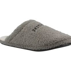 Calde Pantofole Arricciate