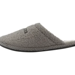 Calde Pantofole Arricciate