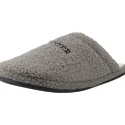Calde Pantofole Arricciate