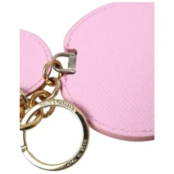 Calf Leather Keyring