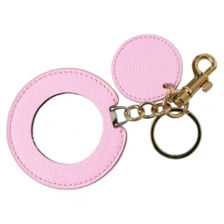Calf Leather Keyring