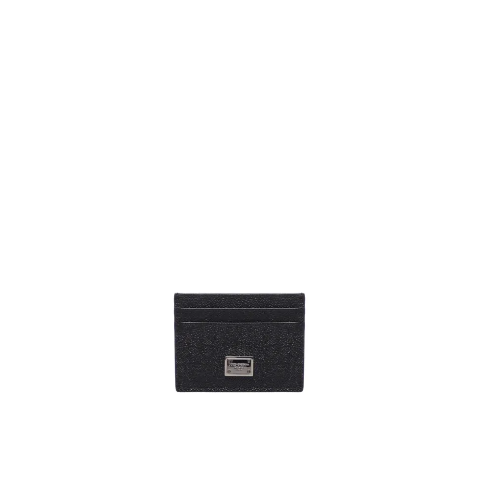 Calfskin Card Holder