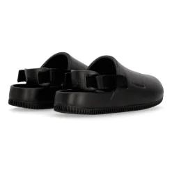 Calm Mule Nero Schiuma Sabot