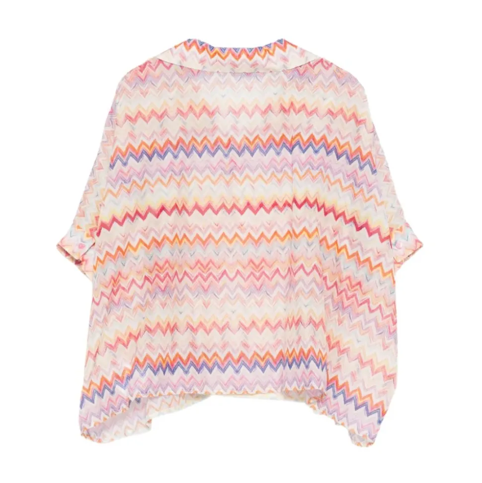 Camicetta a Zigzag