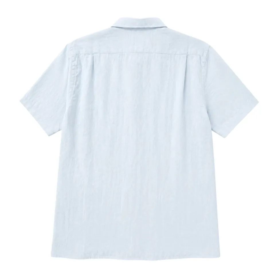 Camicia a maniche corte