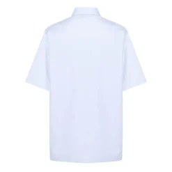 Camicia a maniche corte con bottoni