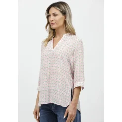 Camicia a Maniche Lunghe