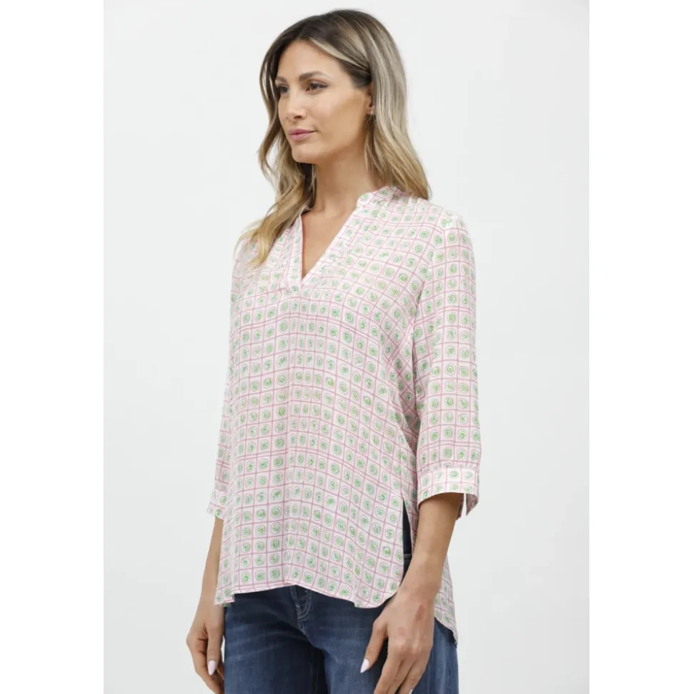 Camicia a Maniche Lunghe