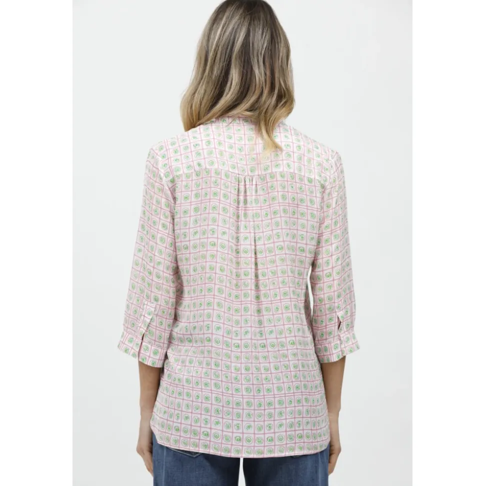 Camicia a Maniche Lunghe