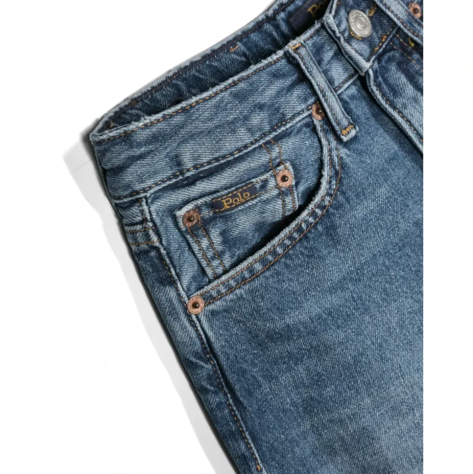 Camicia Classica in Denim Indigo