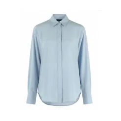 Camicia con Arricciature