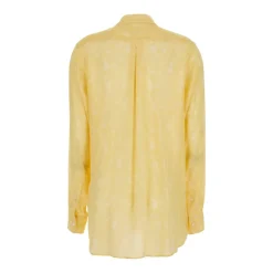 Camicia con colletto classico