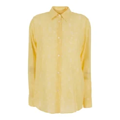 Camicia con colletto classico
