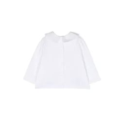 Camicia con Colletto Peter Pan