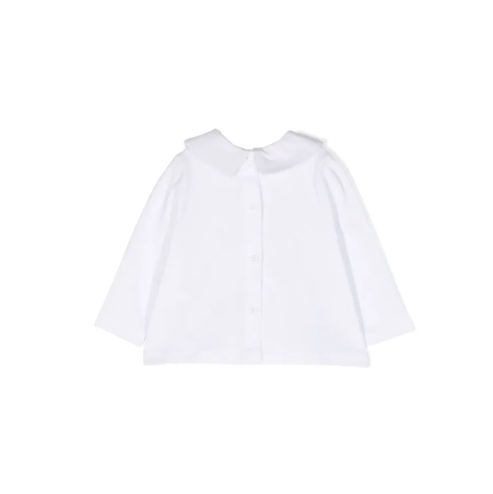 Camicia con Colletto Peter Pan