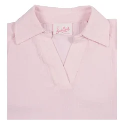 Camicia con collo a polo