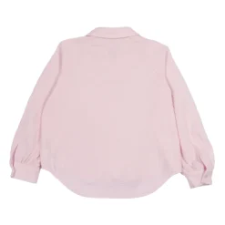 Camicia con collo a polo