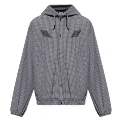 Camicia con Maschera Gingham