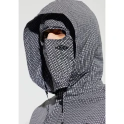 Camicia con Maschera Gingham