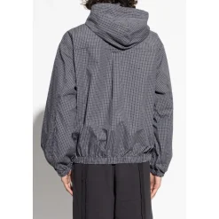 Camicia con Maschera Gingham
