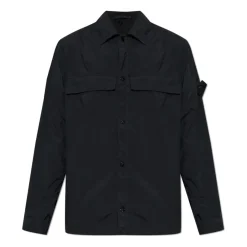 Camicia con patch