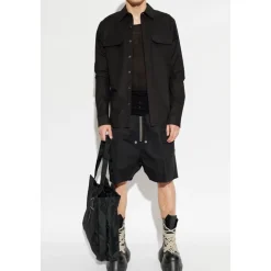 Camicia con tasche