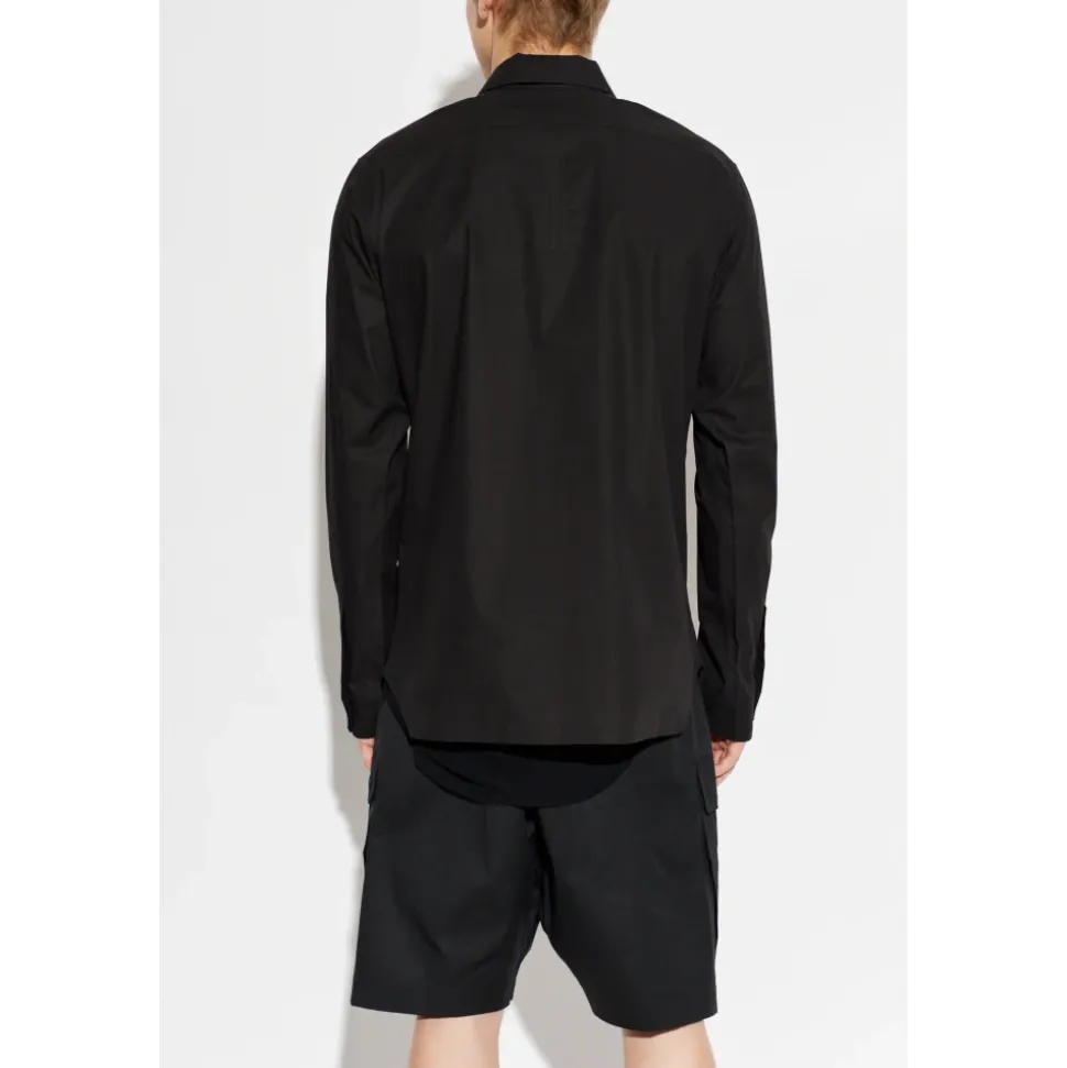 Camicia con tasche