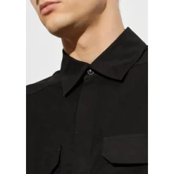 Camicia con tasche